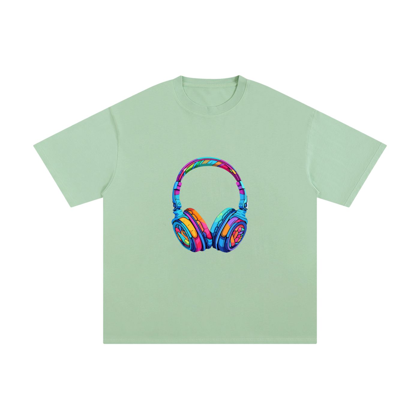 Unisex Pure Cotton T-Shirt