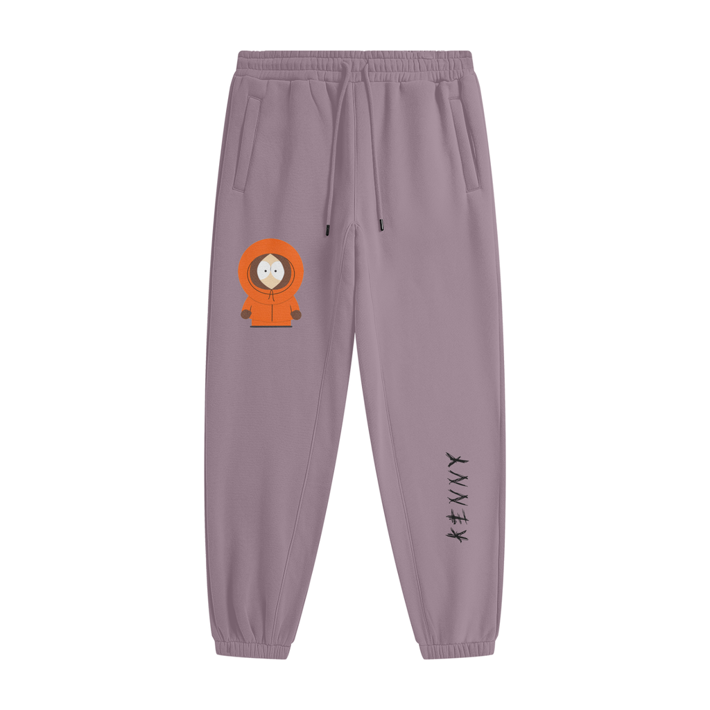 Streetwear Fleece Kenny McCormick Joggers