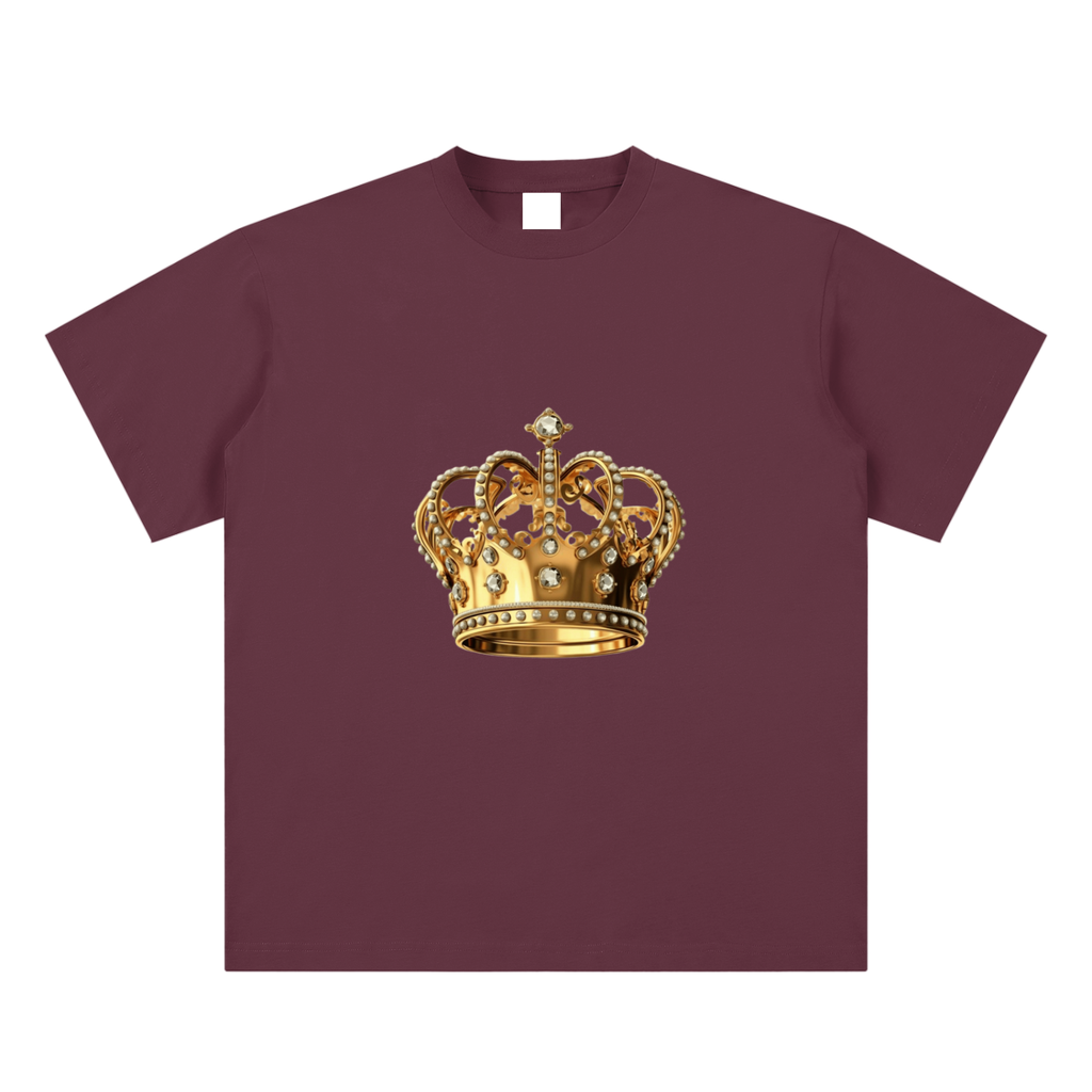 Unisex Sueded Cotton T-Shirt