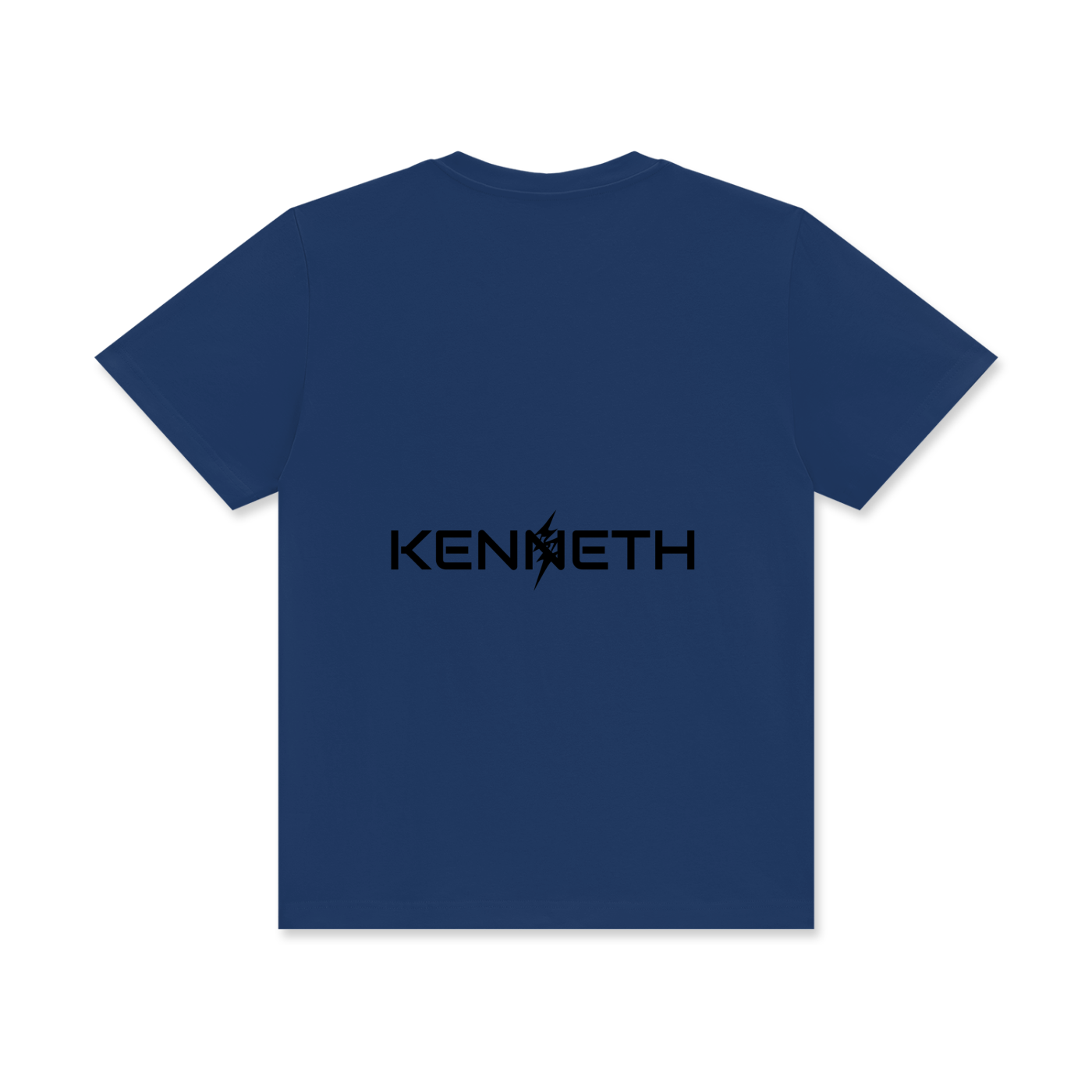 Unisex Classic Crew Neck Cotton T-Shirt