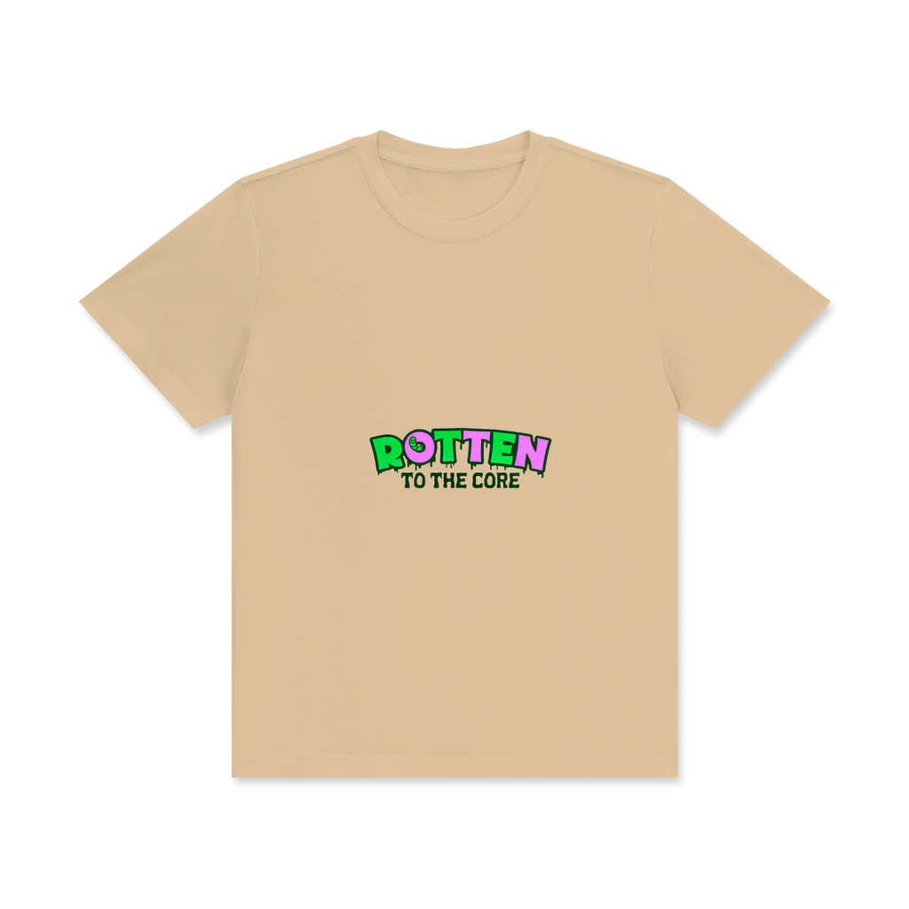 Rotten Crew Neck T-Shirt