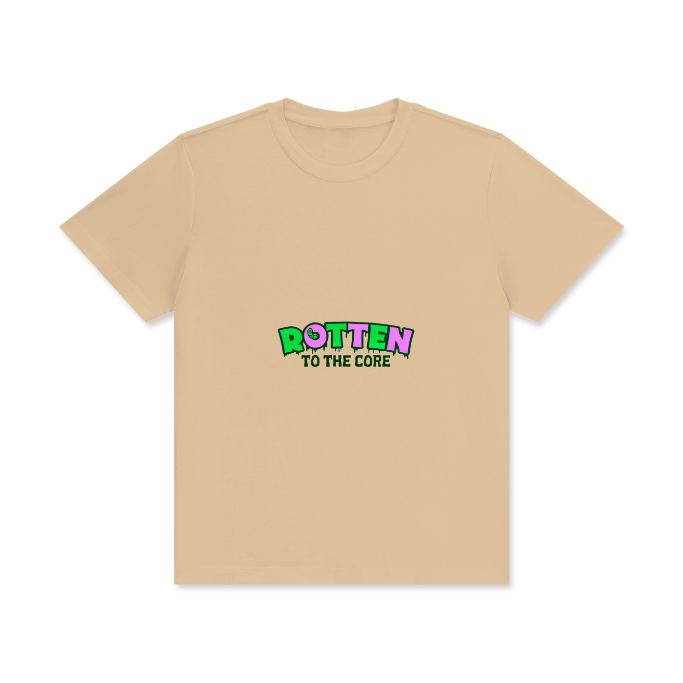 Rotten Crew Neck T-Shirt