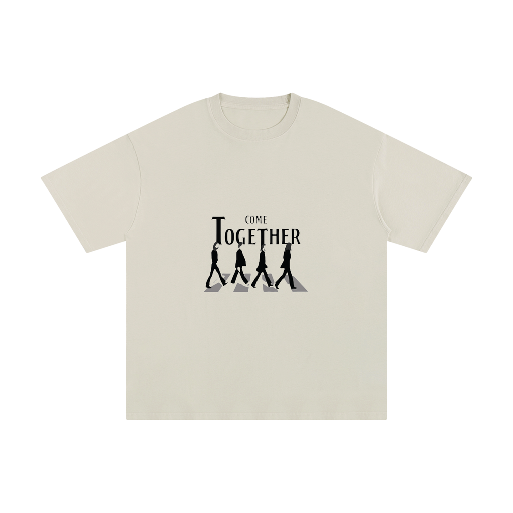 Unisex Pure Cotton T-Shirt