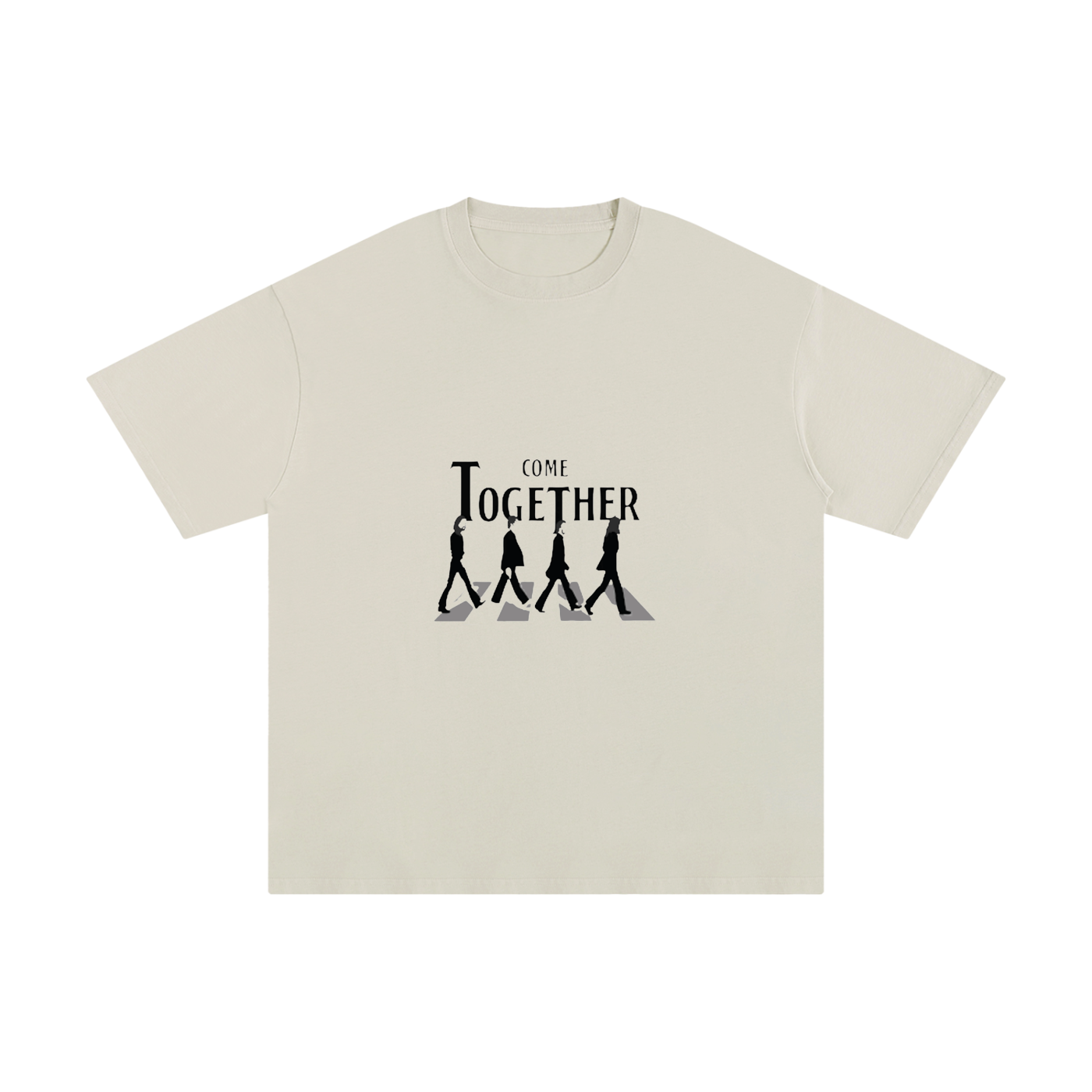 Unisex Pure Cotton T-Shirt