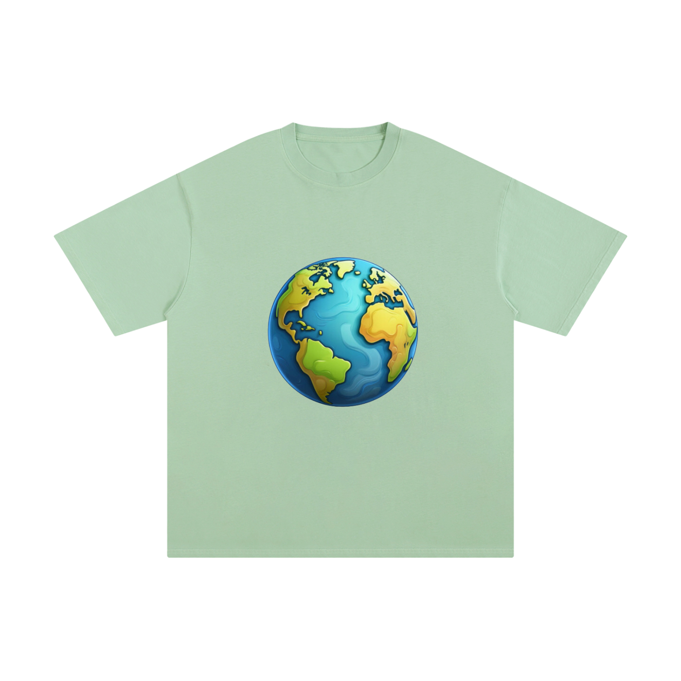 Unisex Pure Cotton T-Shirt