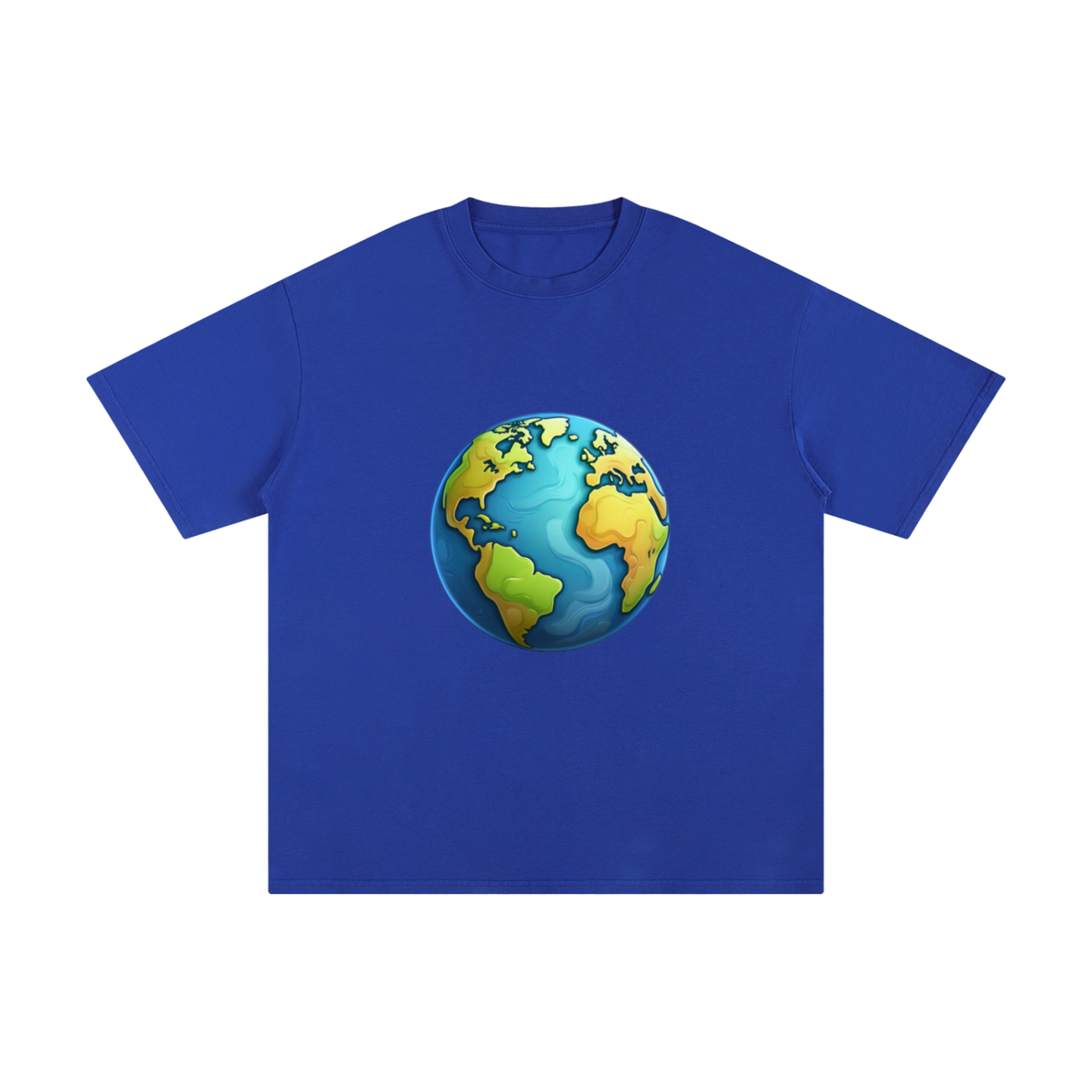 Unisex Pure Cotton T-Shirt