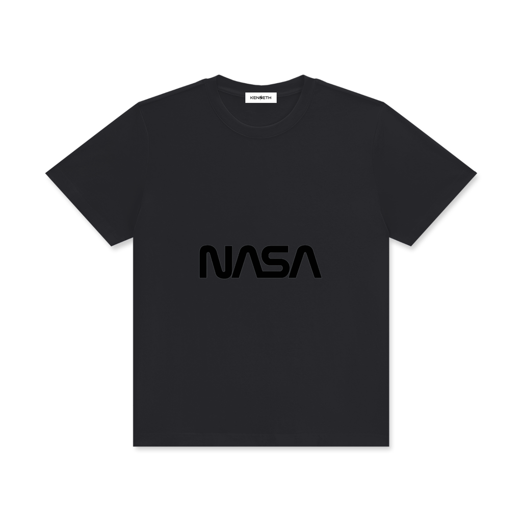 Unisex Classic Crew Neck Cotton T-Shirt