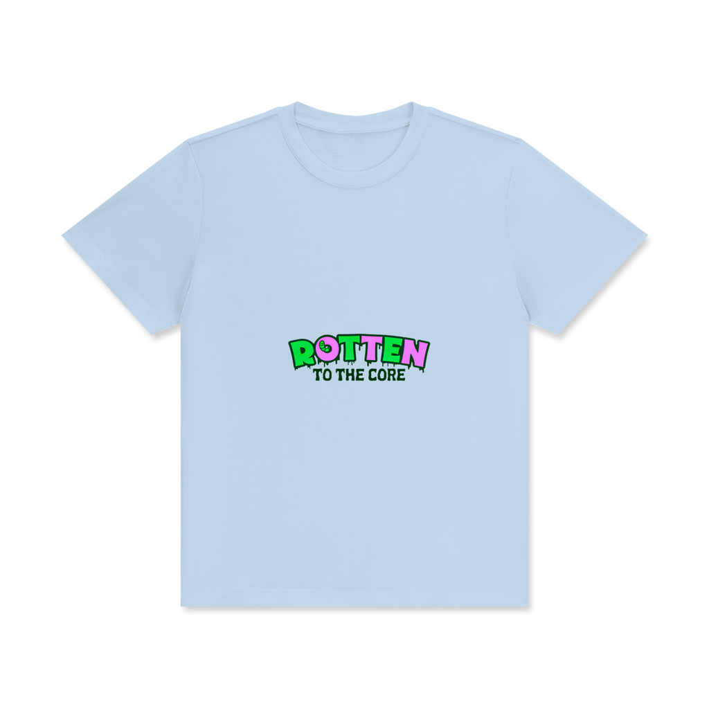 Rotten Crew Neck T-Shirt