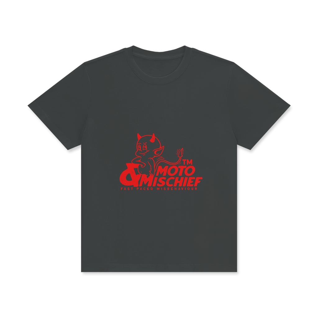 Mischief Crew Neck T-Shirt