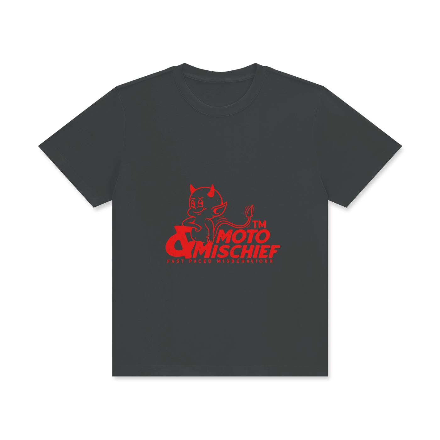 Mischief Crew Neck T-Shirt