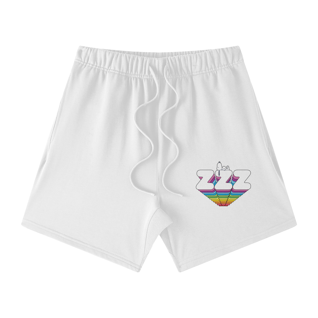 Snoopy Heavyweight Shorts