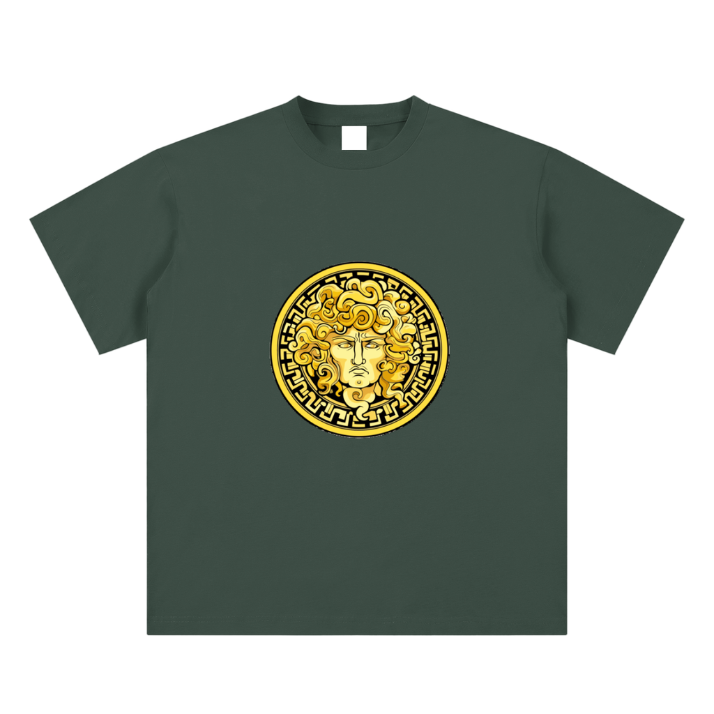 Unisex Sueded Cotton T-Shirt