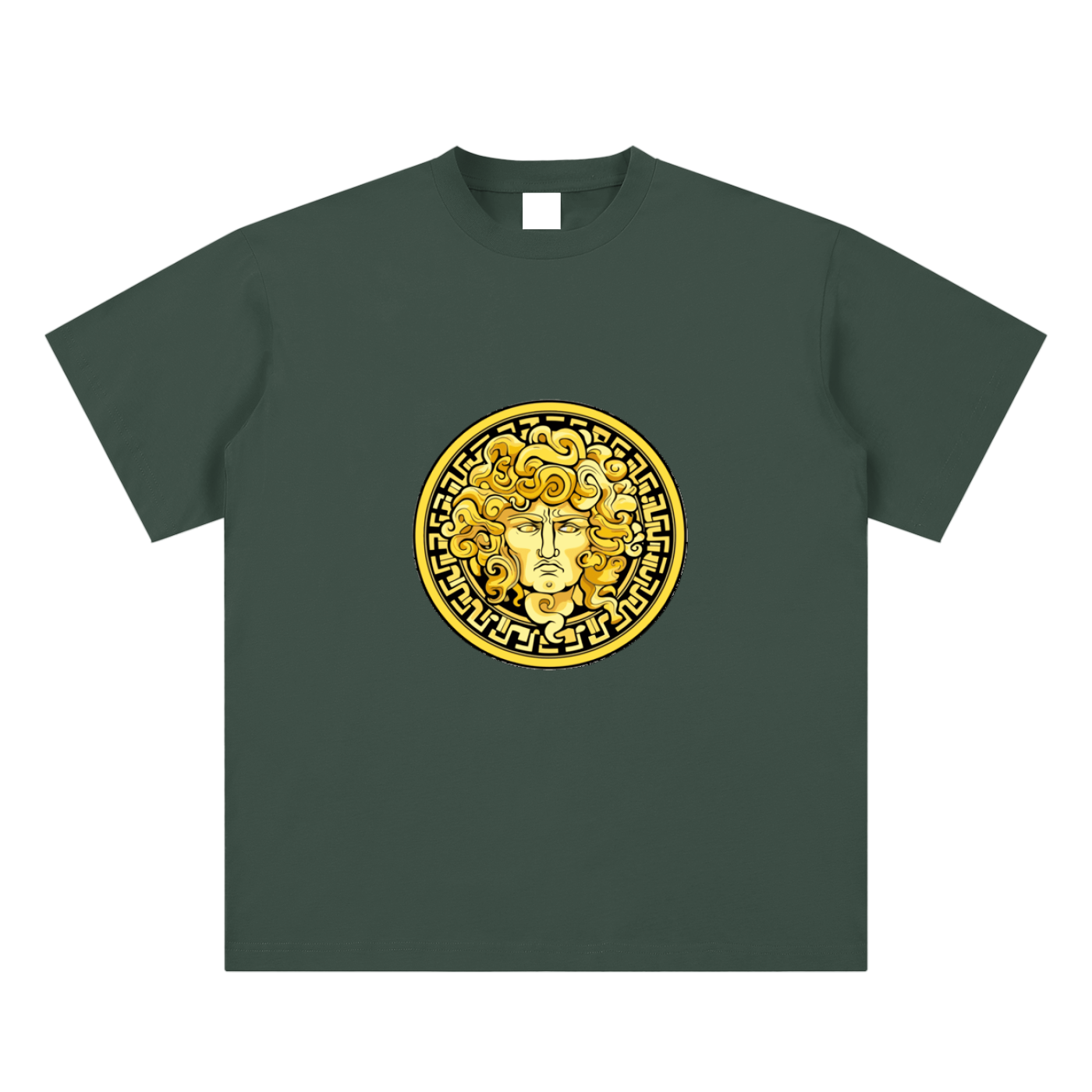 Unisex Sueded Cotton T-Shirt
