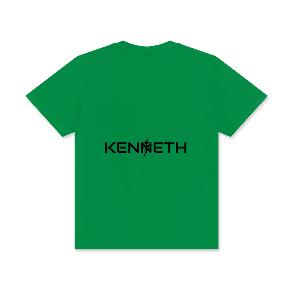 Unisex Classic Crew Neck Cotton T-Shirt