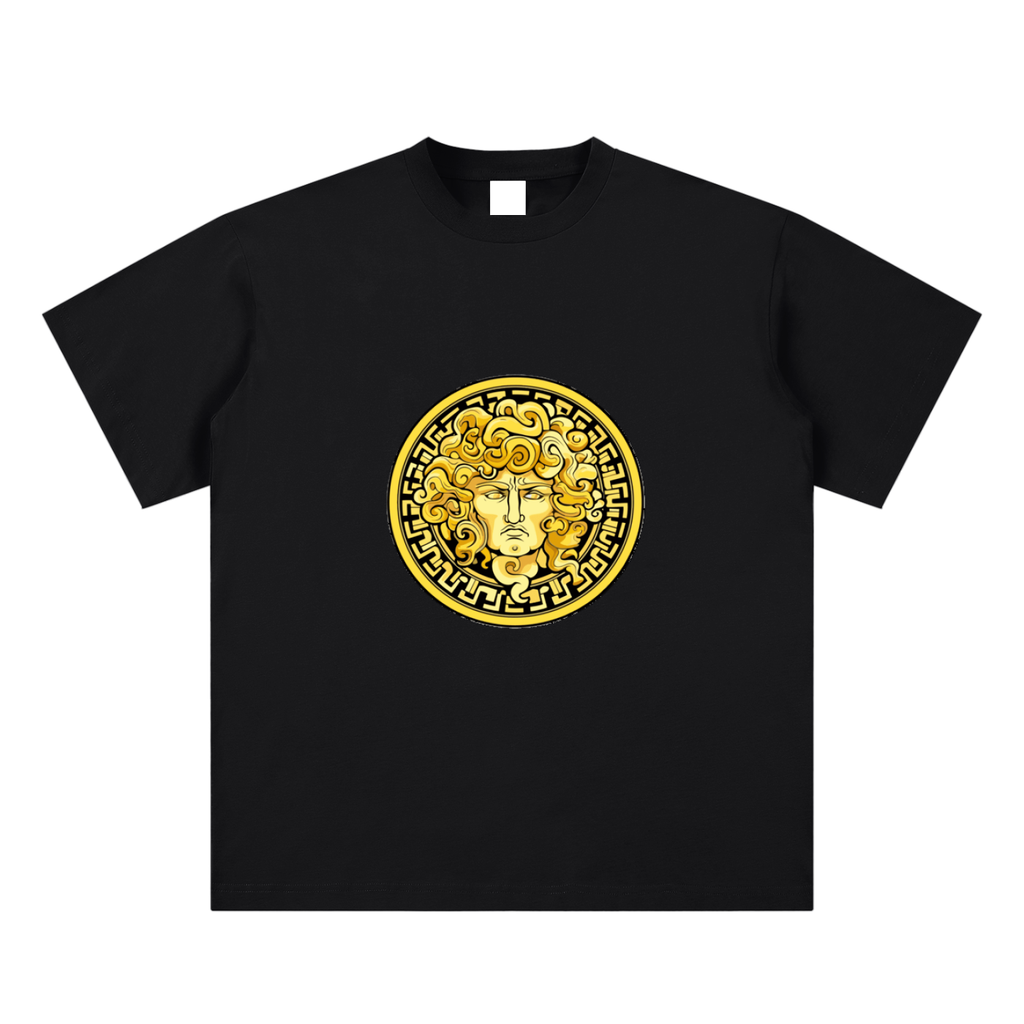 Unisex Sueded Cotton T-Shirt