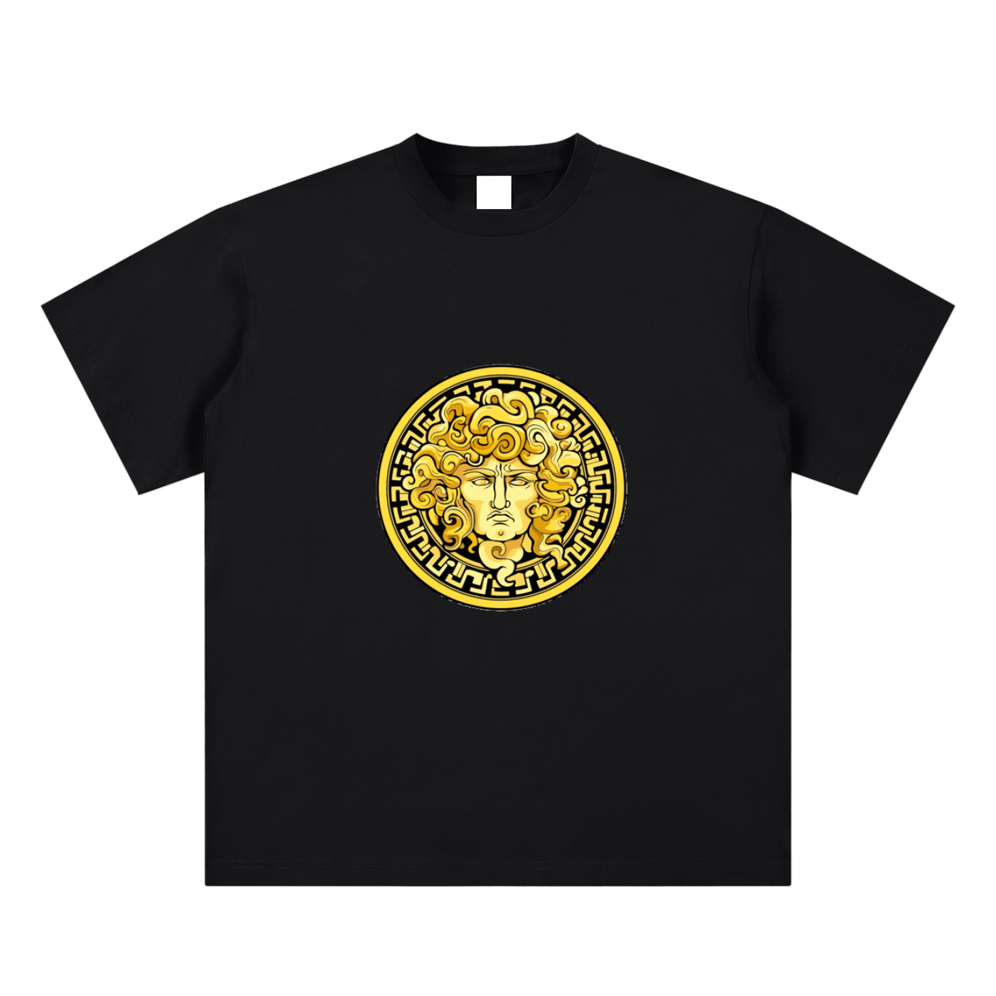 Unisex Sueded Cotton T-Shirt