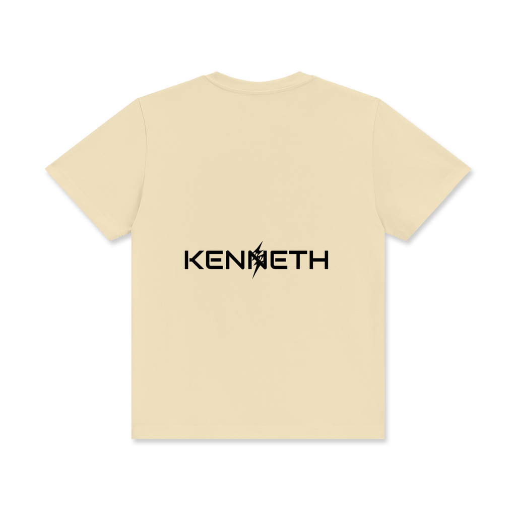 Unisex Classic Crew Neck Cotton T-Shirt