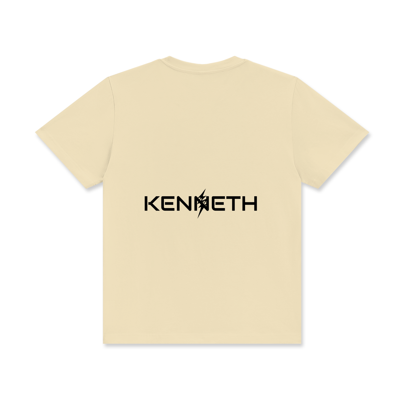 Unisex Classic Crew Neck Cotton T-Shirt