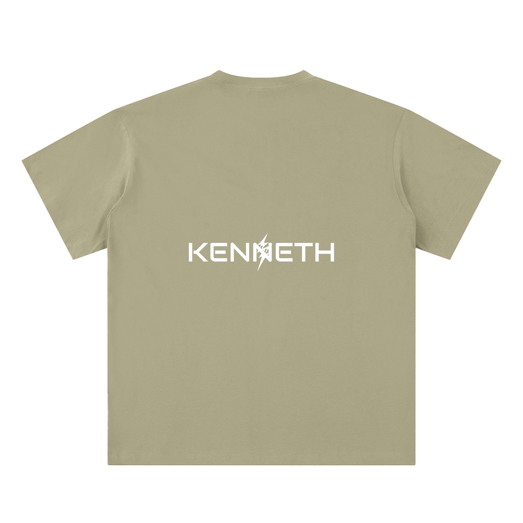 Unisex Sueded Cotton T-Shirt