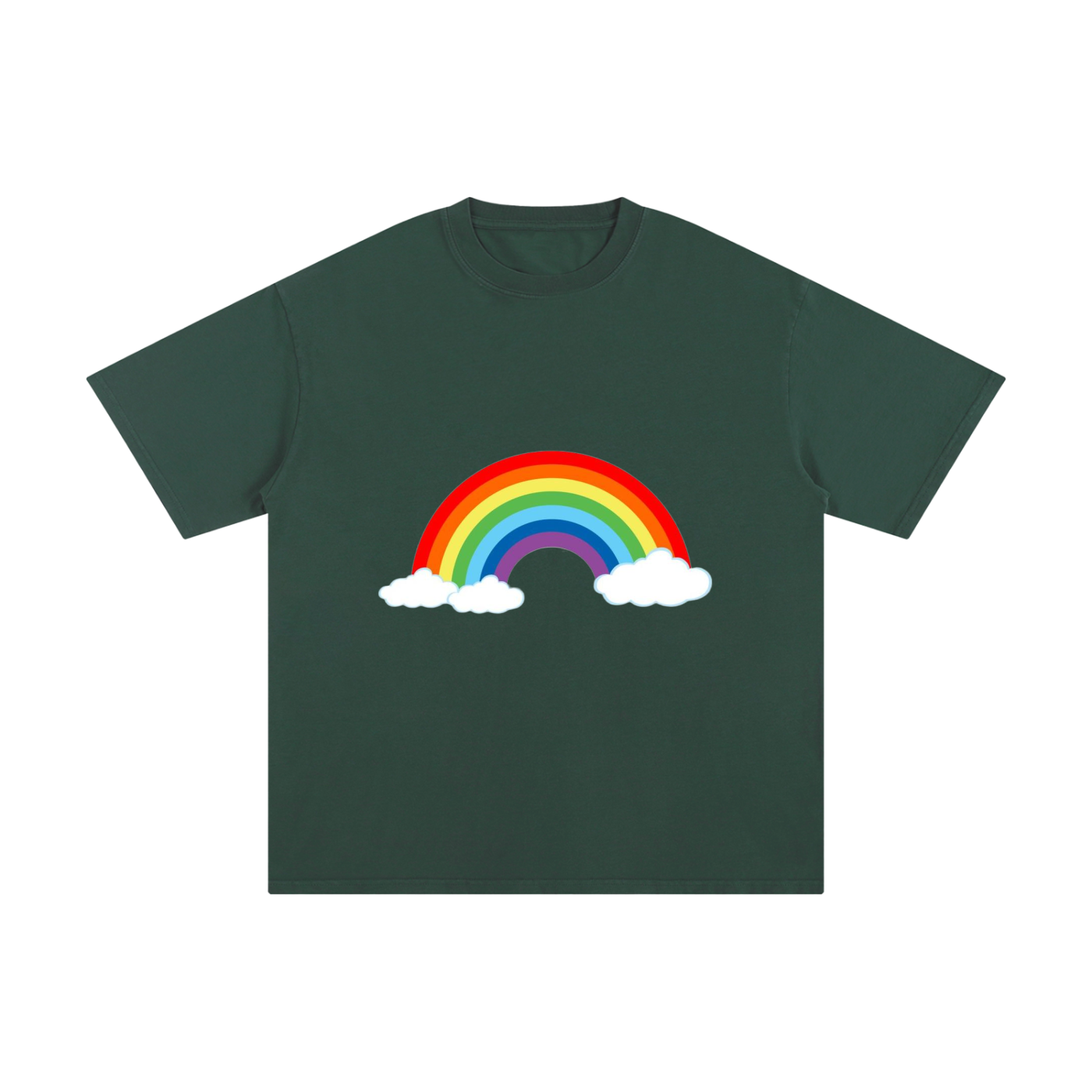 Unisex Pure Cotton T-Shirt
