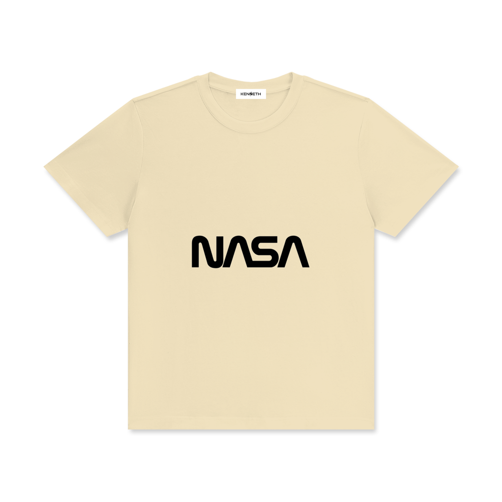 Unisex Classic Crew Neck Cotton T-Shirt