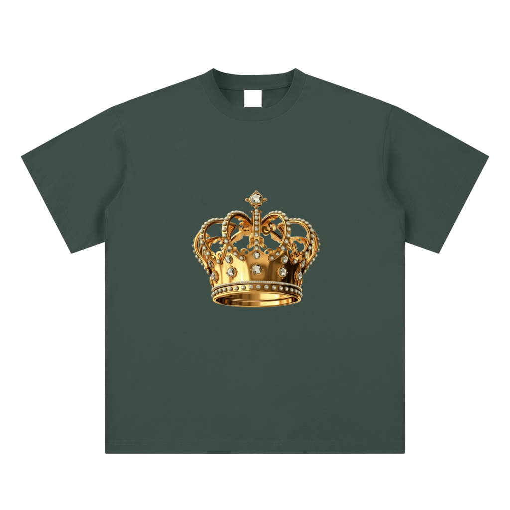 Unisex Sueded Cotton T-Shirt