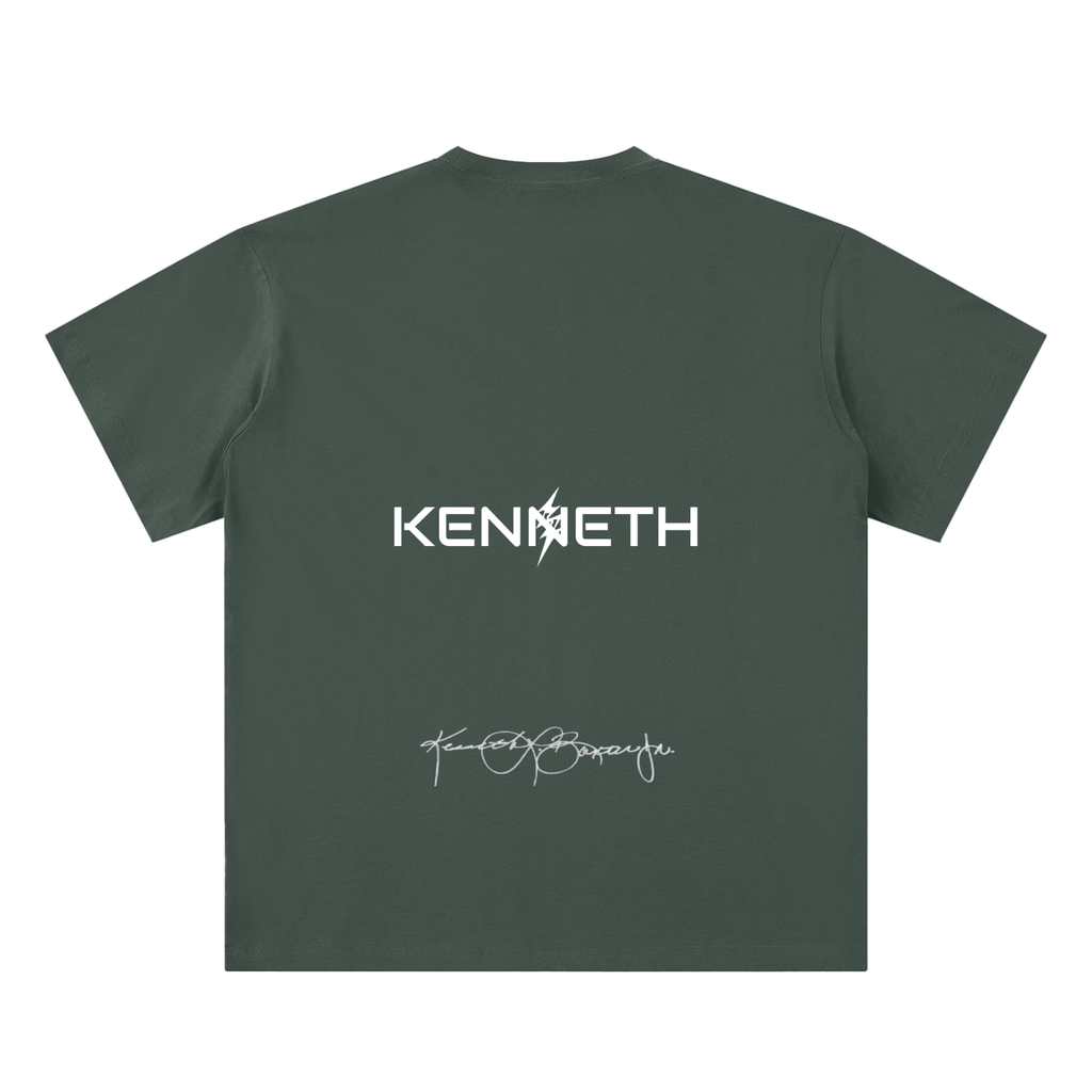 Unisex Sueded Cotton T-Shirt