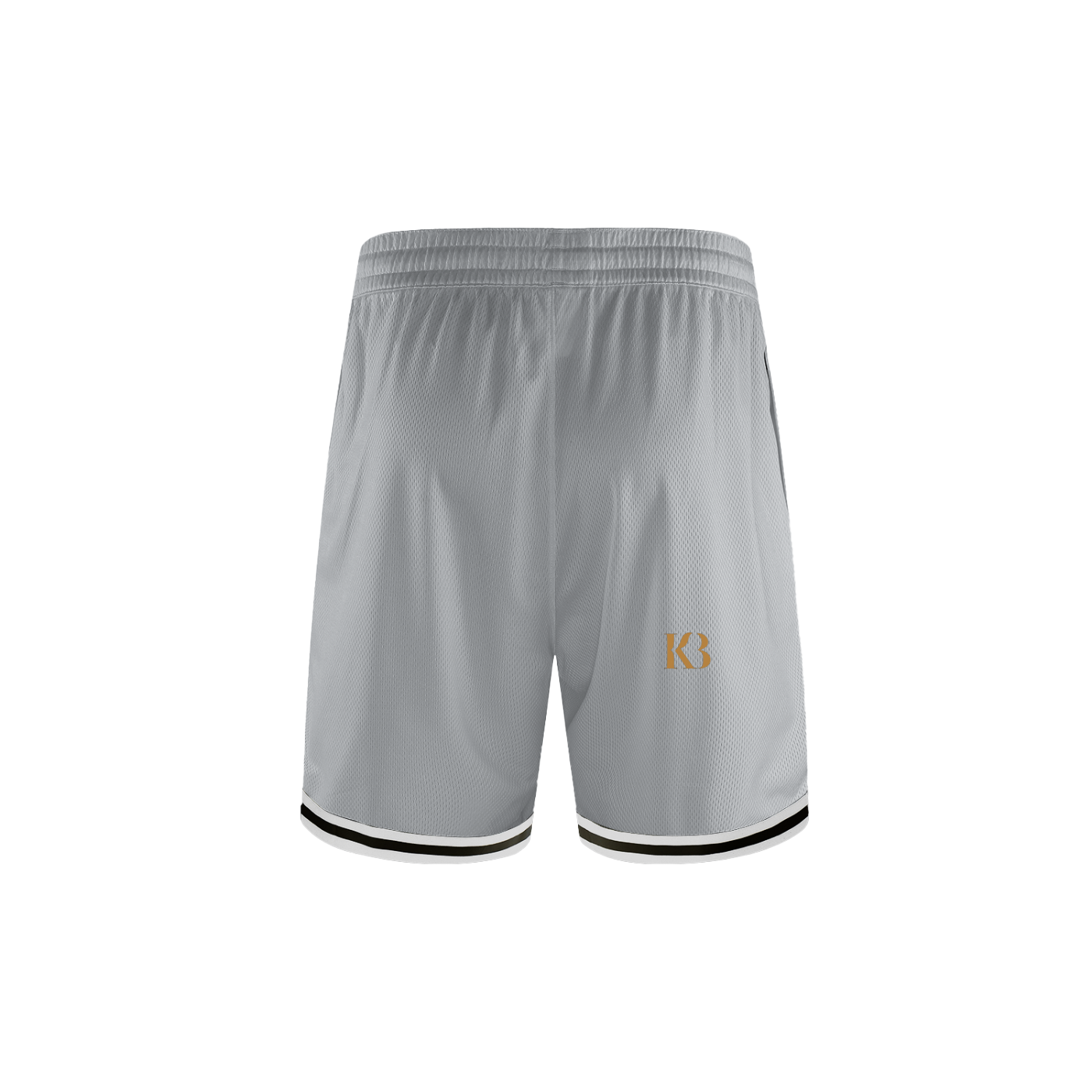 Sofa King Bored Basketball Shorts