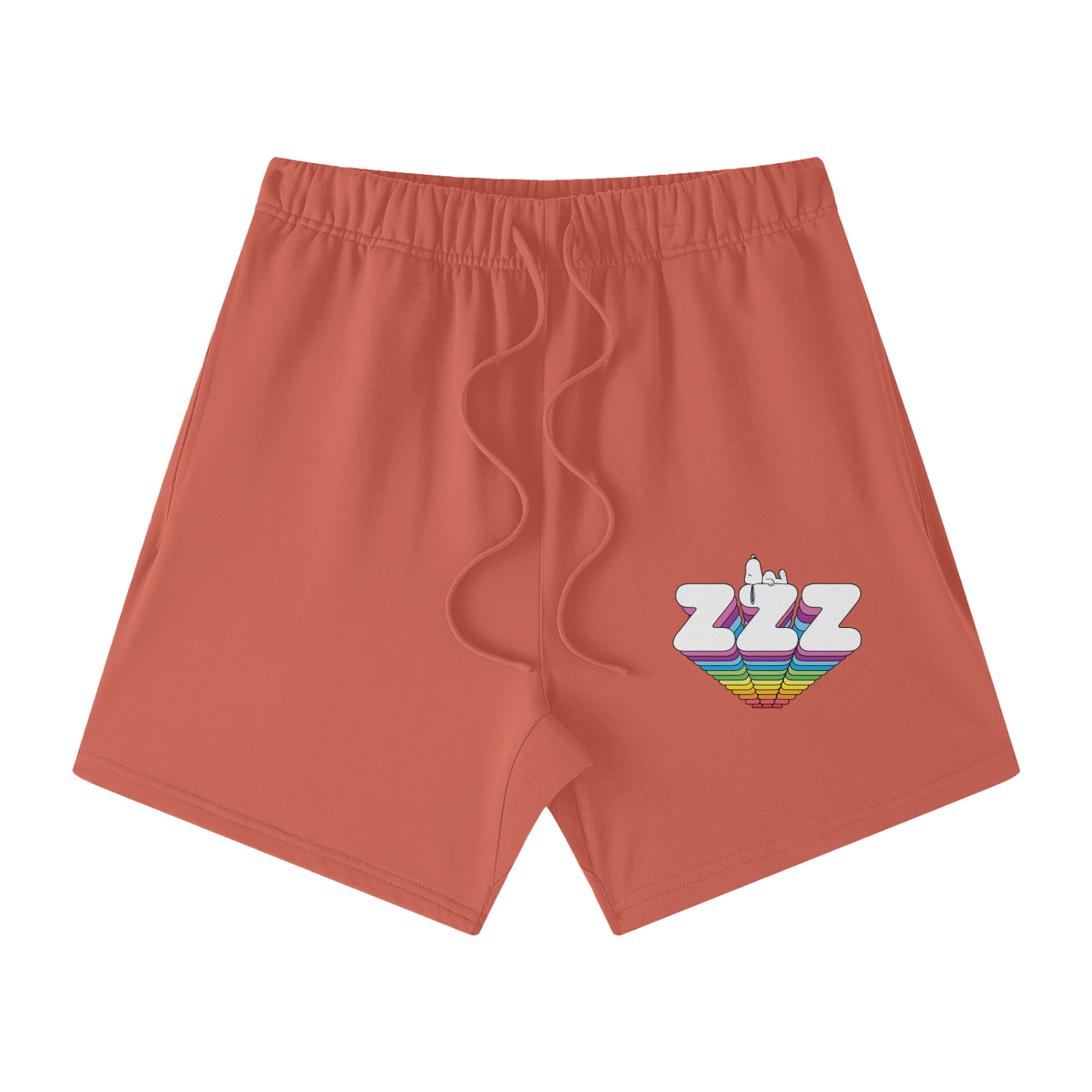 Snoopy Heavyweight Shorts