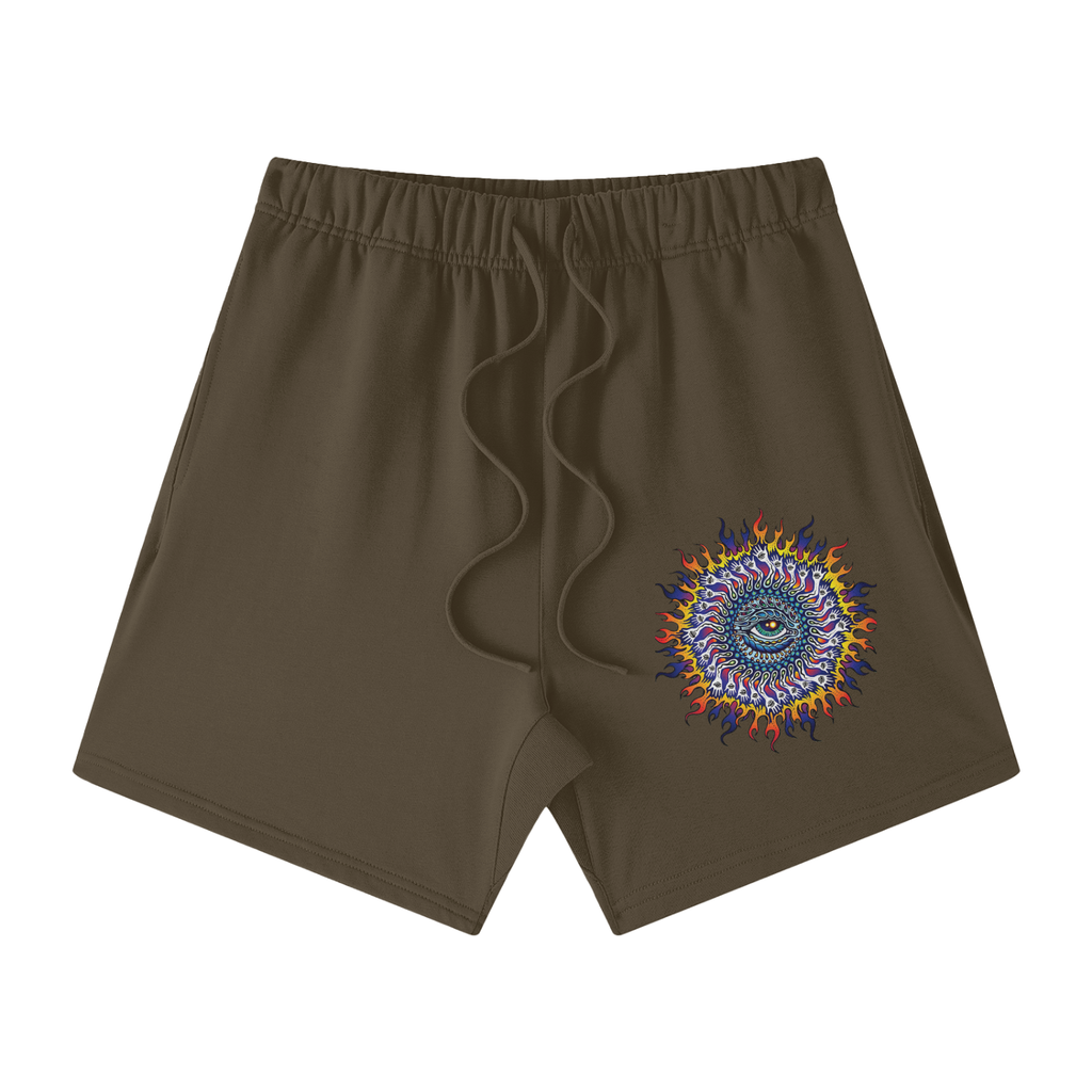 All Seeing Eye #1 Heavyweight Shorts