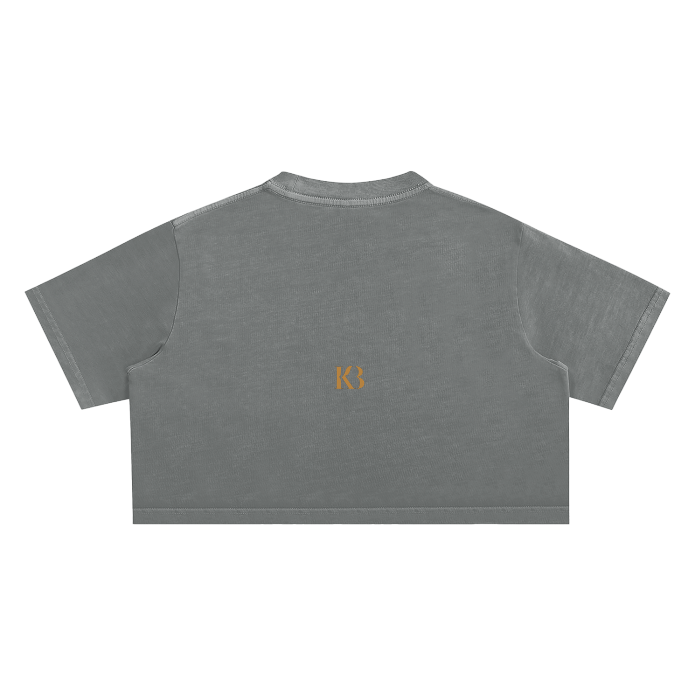 Snow Washed Kenny McCormick Crop Top