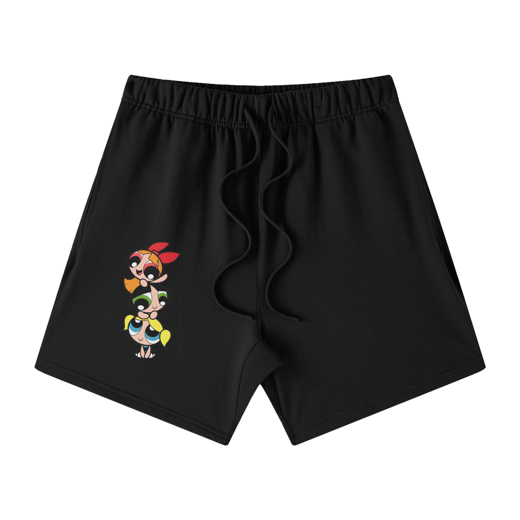 Powerpuff Girls Heavyweight Shorts