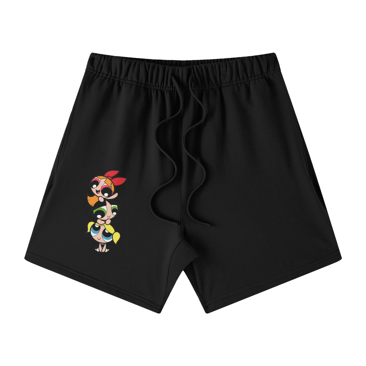Powerpuff Girls Heavyweight Shorts