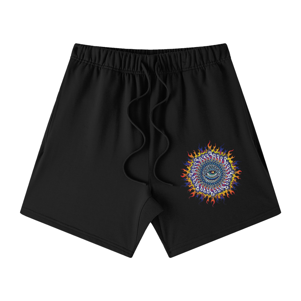 All Seeing Eye #1 Heavyweight Shorts