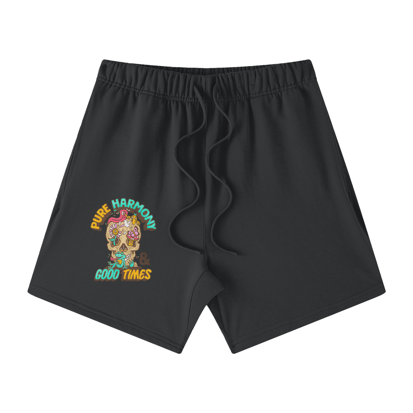 Pure Harmony Heavyweight Shorts