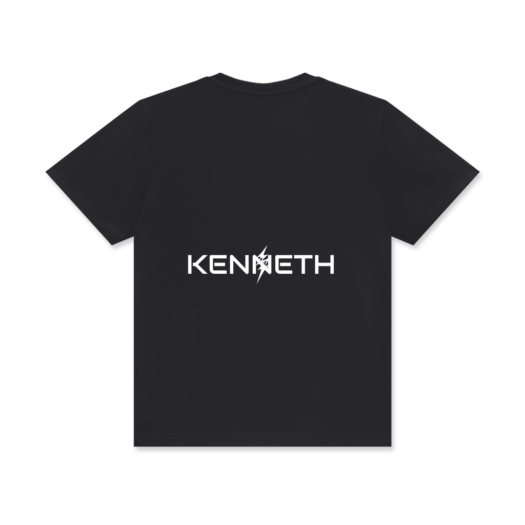 Unisex Classic Crew Neck Cotton T-Shirt