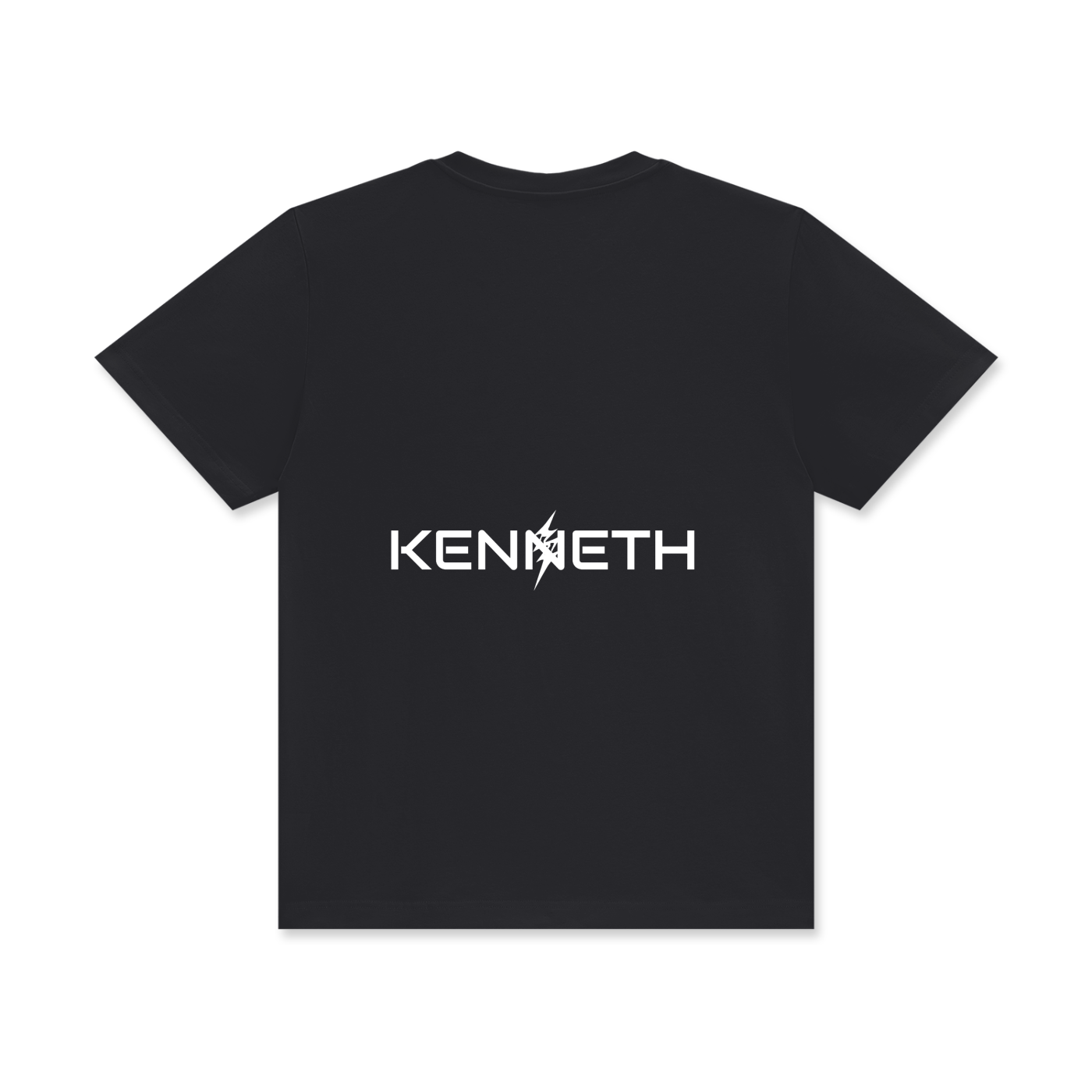 Unisex Classic Crew Neck Cotton T-Shirt