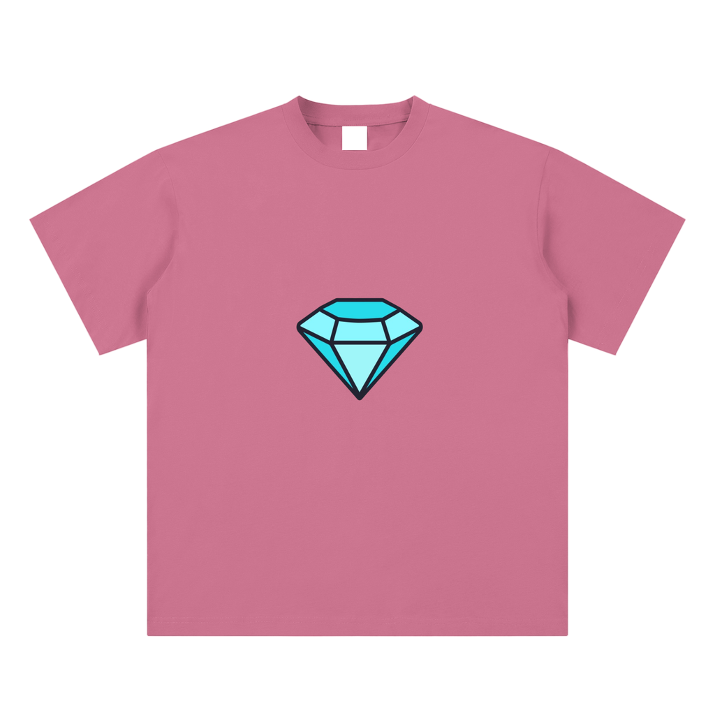 Unisex Sueded Cotton T-Shirt