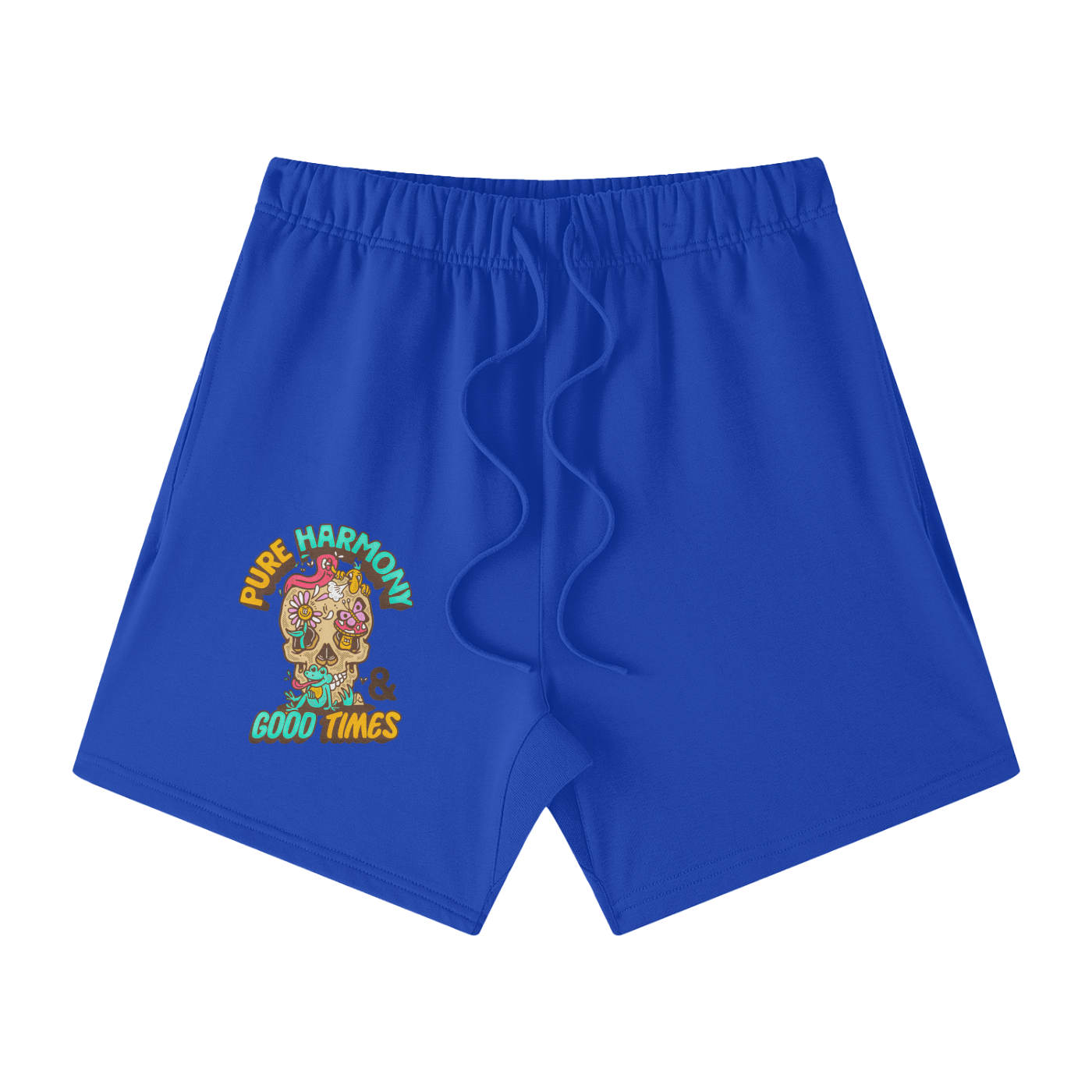 Pure Harmony Heavyweight Shorts