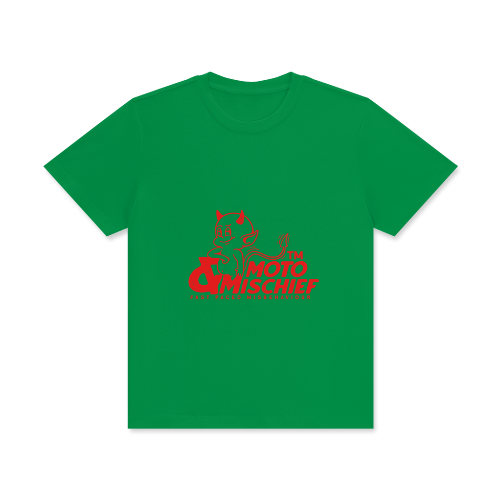 Mischief Crew Neck T-Shirt