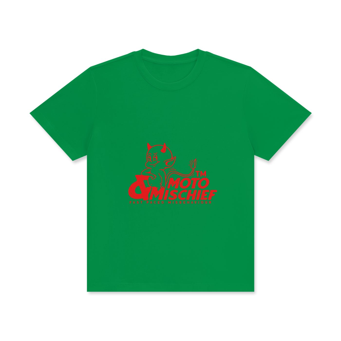 Mischief Crew Neck T-Shirt