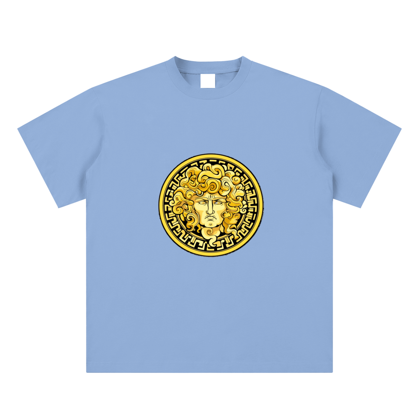 Unisex Sueded Cotton T-Shirt