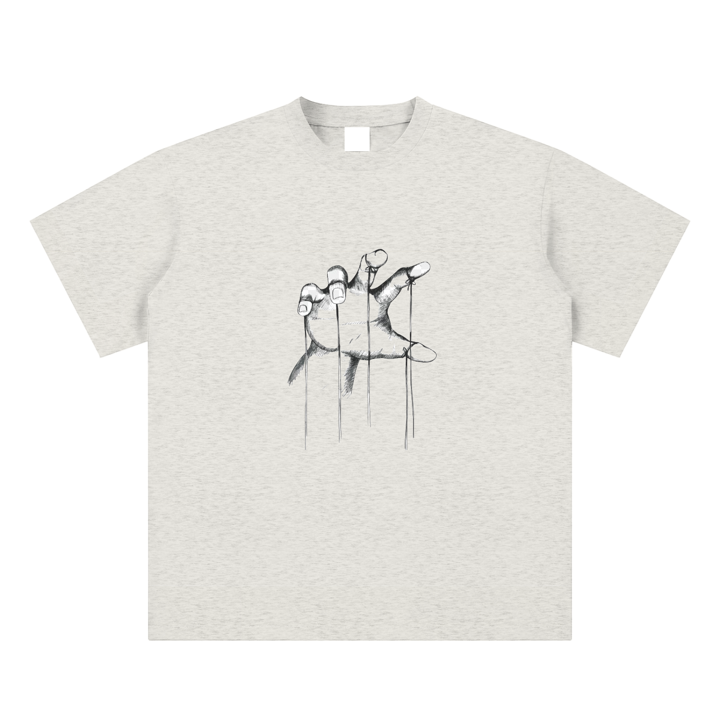 Unisex Sueded Cotton T-Shirt