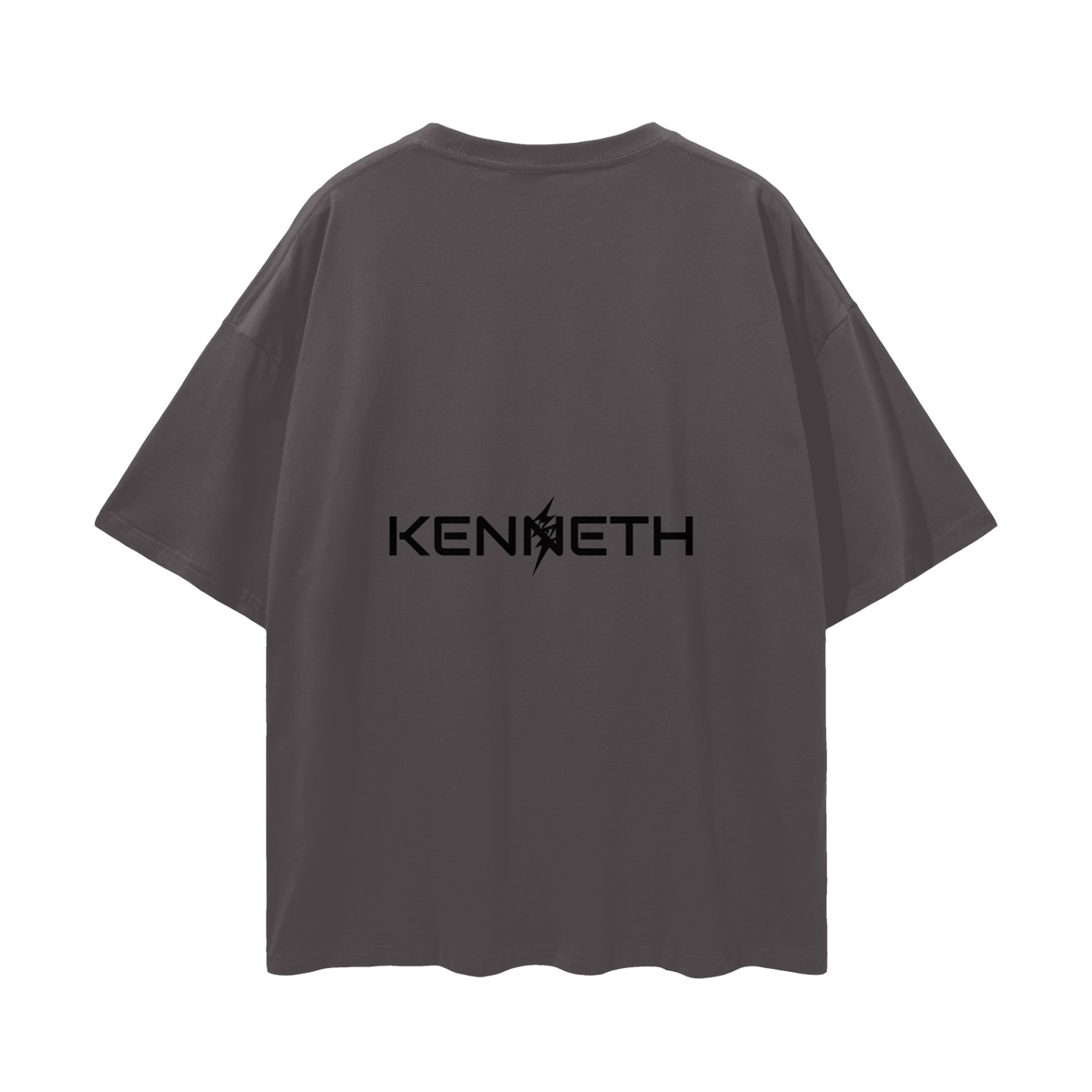 Streetwear Loose Drop Shoulder T-Shirt