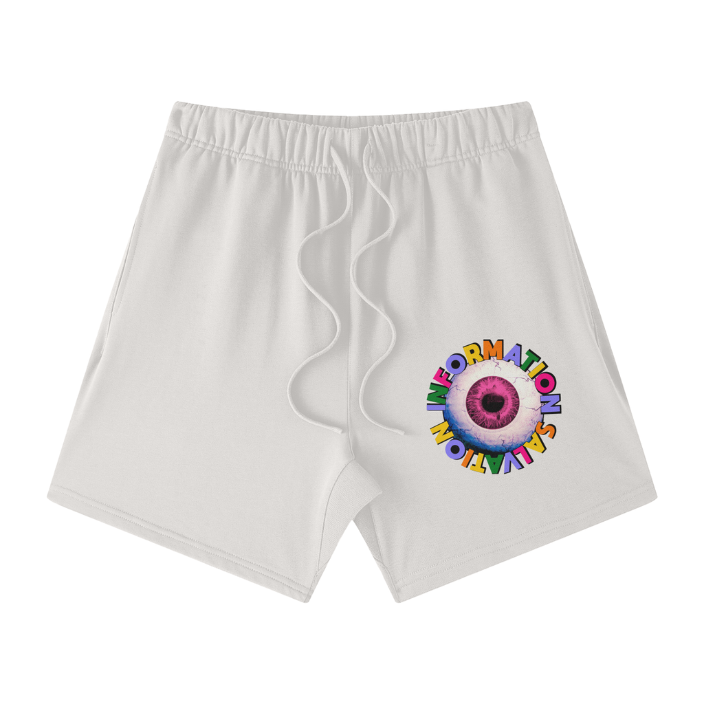 All Seeing Eye #2 Heavyweight Shorts