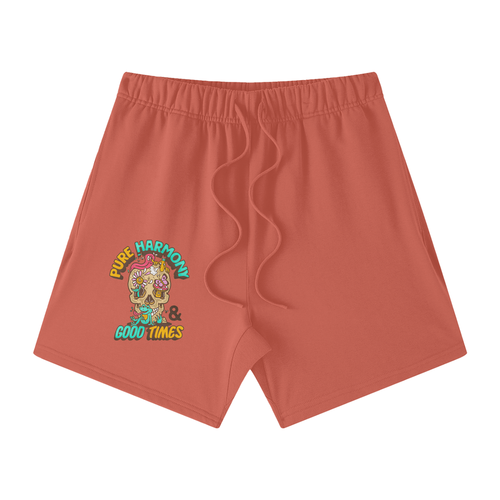 Pure Harmony Heavyweight Shorts