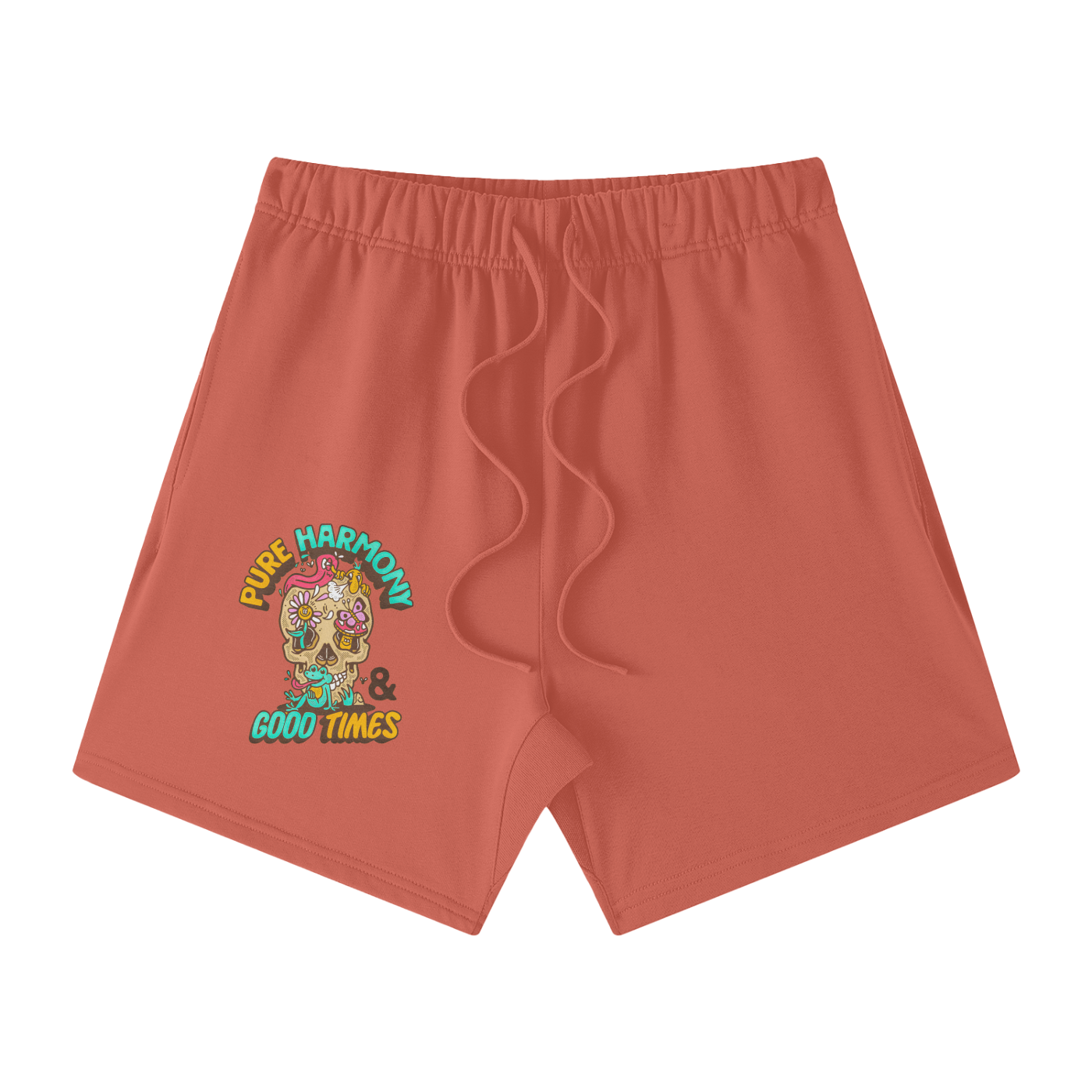 Pure Harmony Heavyweight Shorts