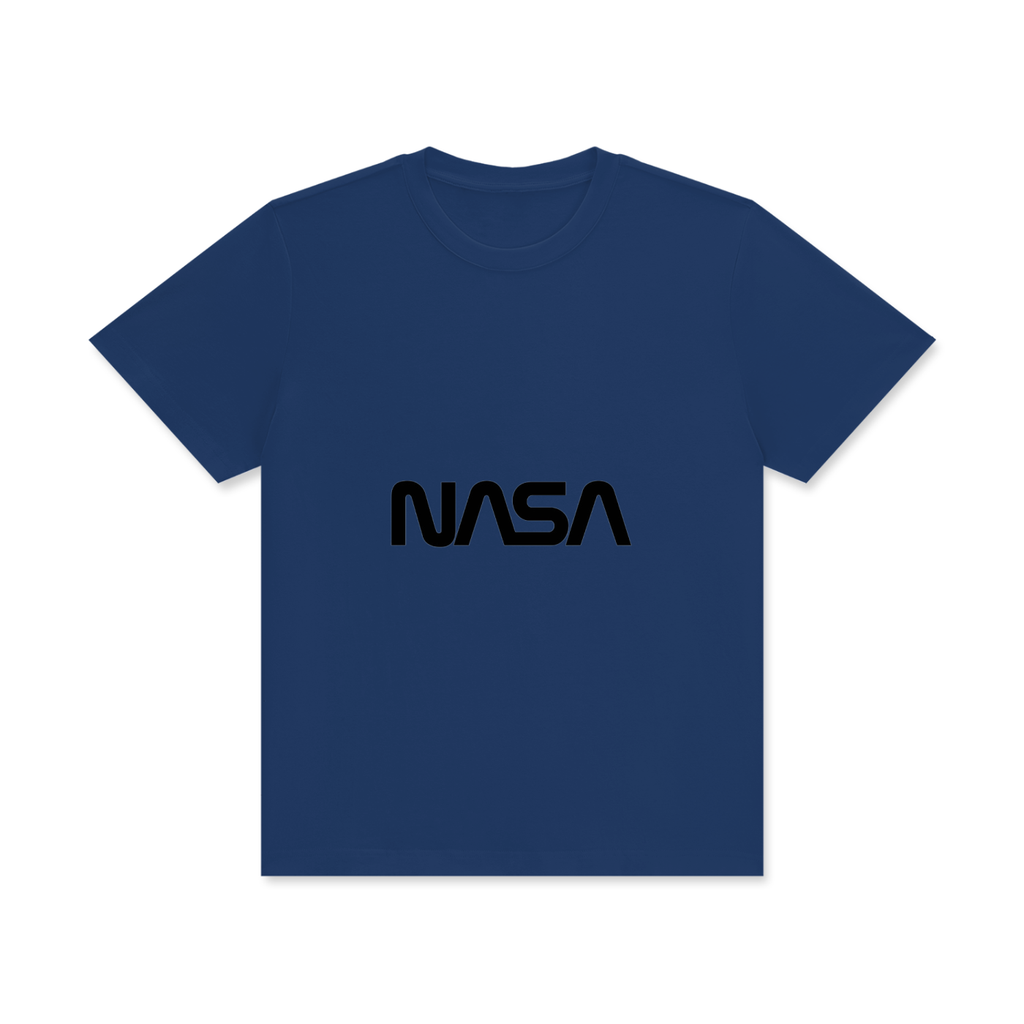 Unisex Classic Crew Neck Cotton T-Shirt