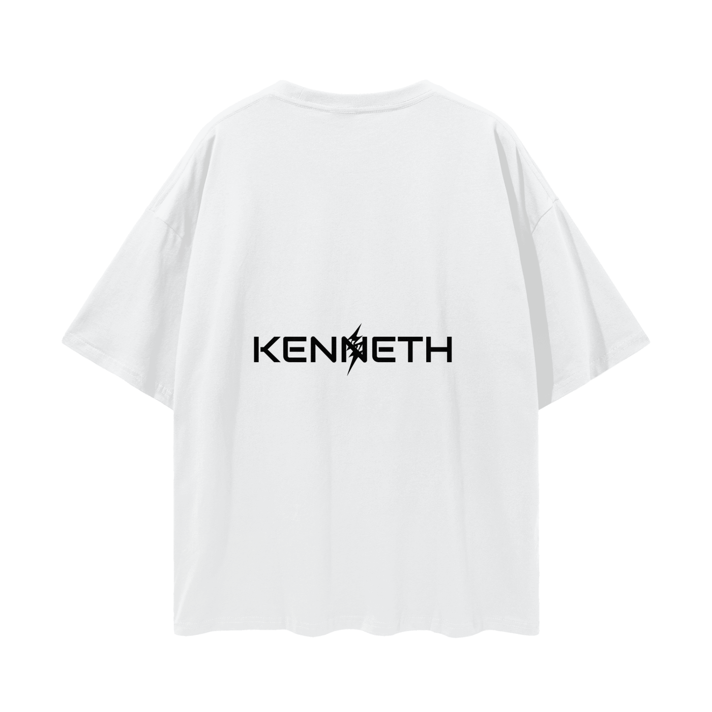 Streetwear Loose Drop Shoulder T-Shirt