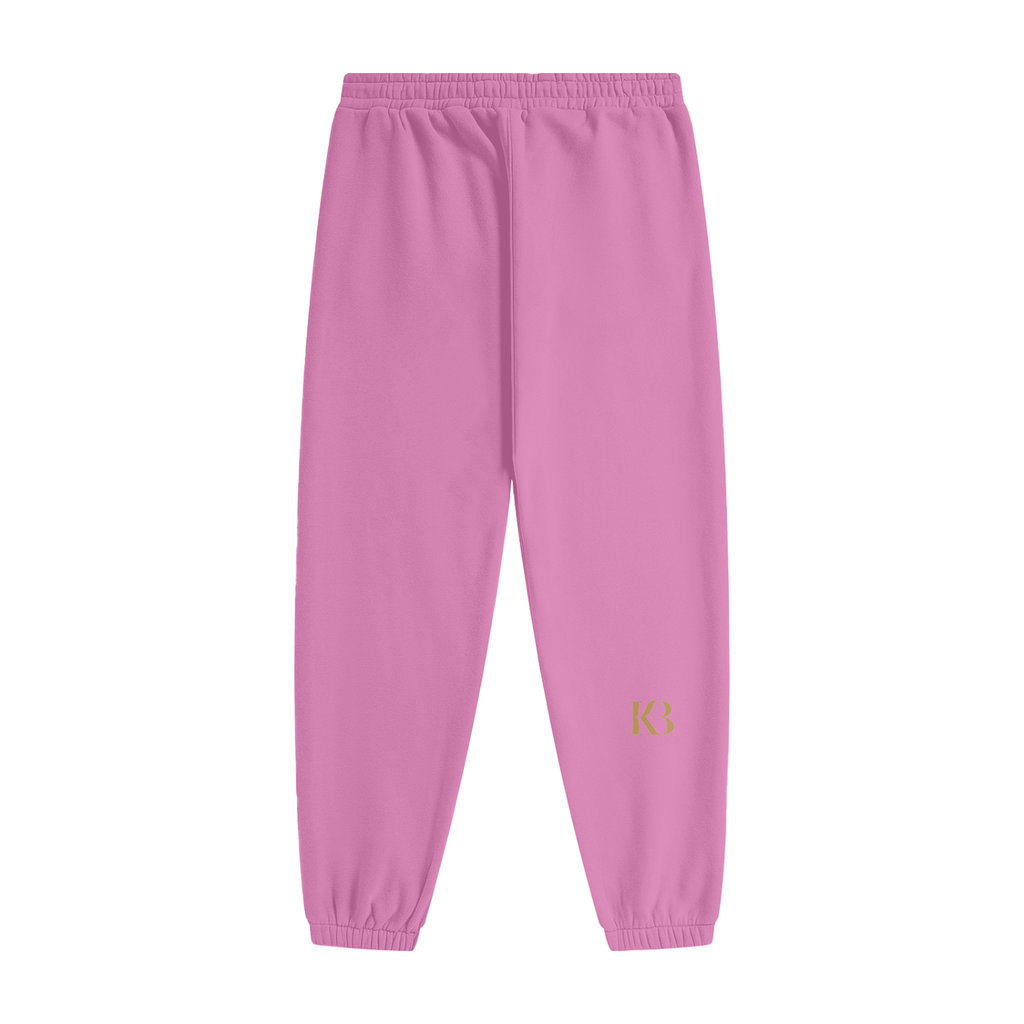 Streetwear Fleece Van Gough Joggers